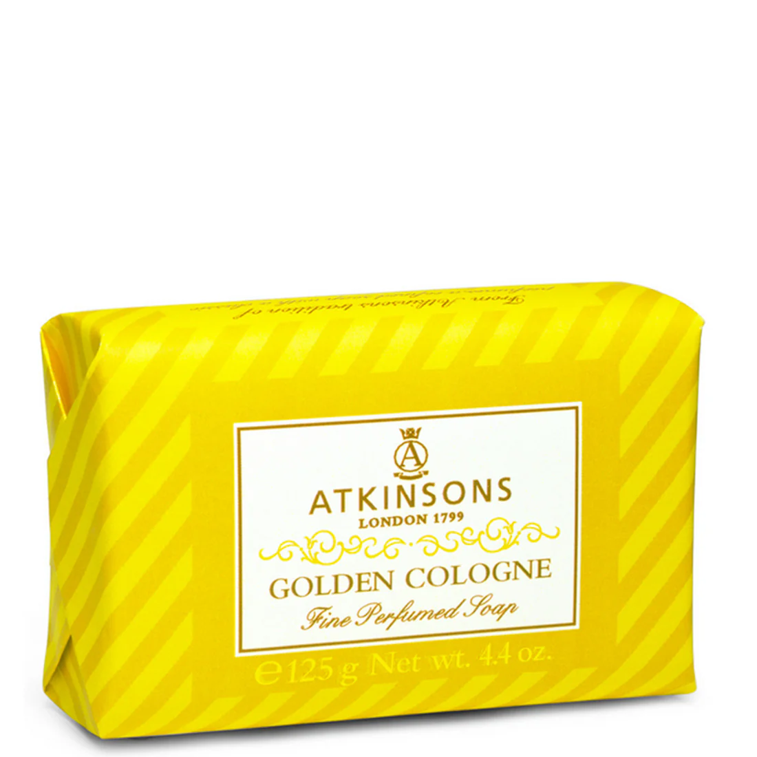 ATKINSONS Golden Cologne 125 g