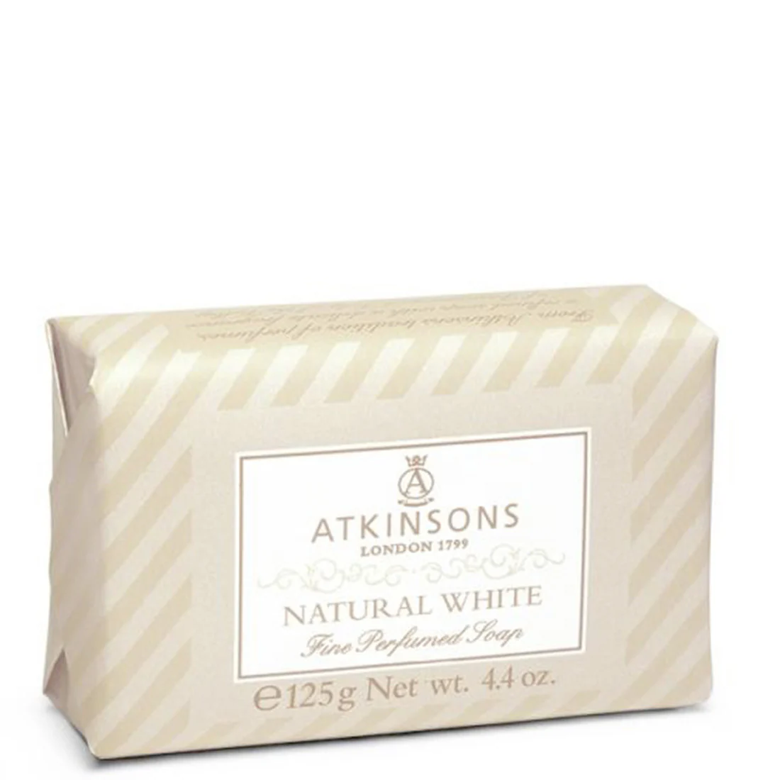 ATKINSONS Natural White 125 g