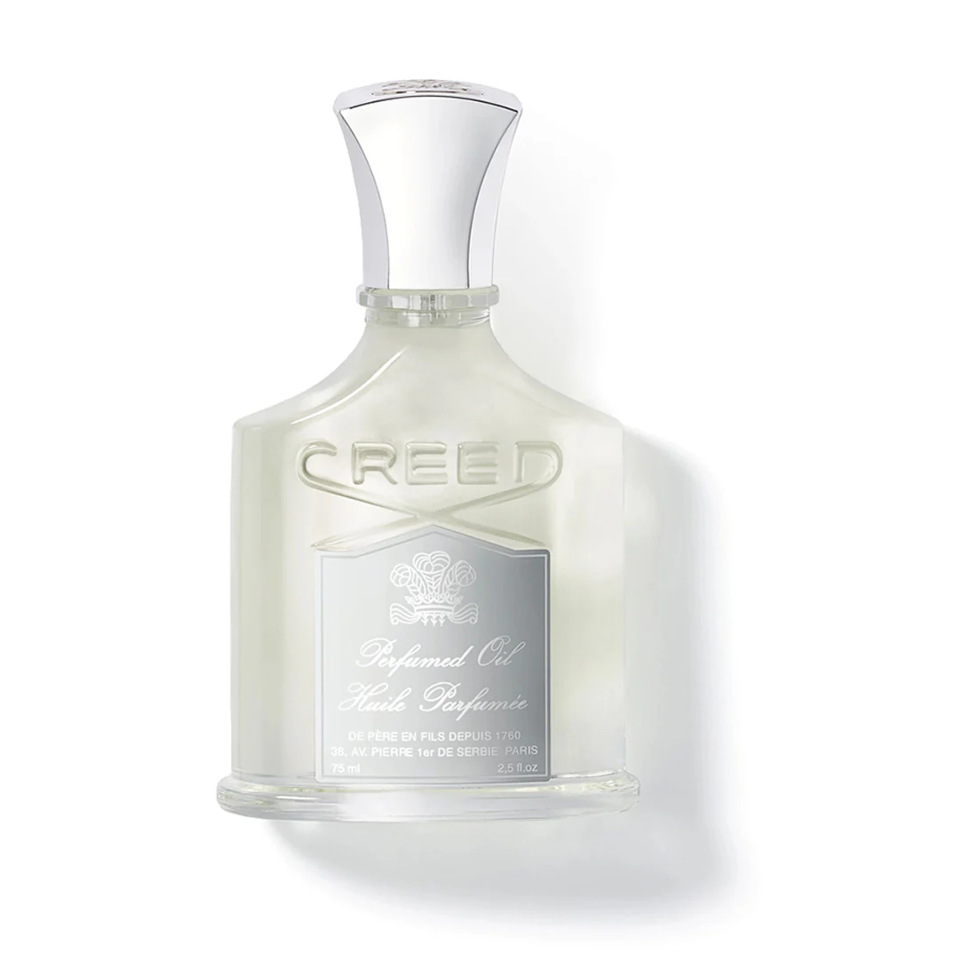 Creed Aventus Huile Parfumèe 75 ml