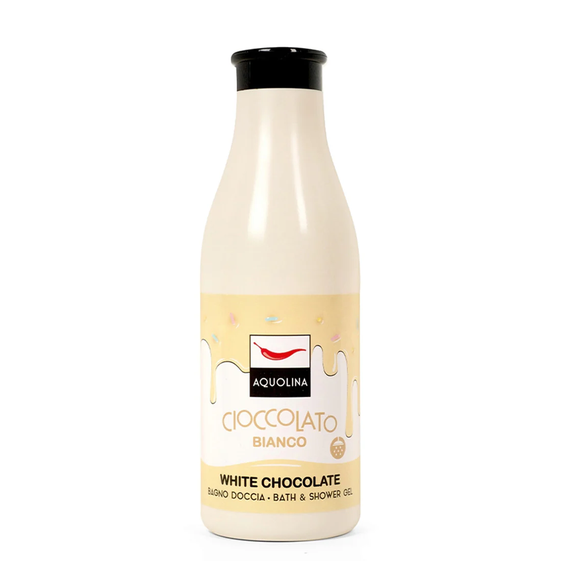 Aquolina Bagno Doccia Cioccolato Bianco 500 ml