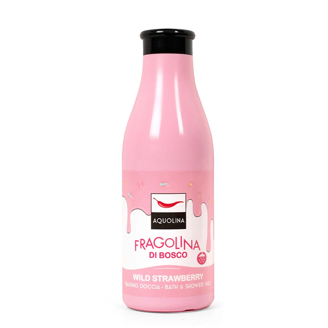 Aquolina Bagno Doccia Fragolina di Bosco 500 ml