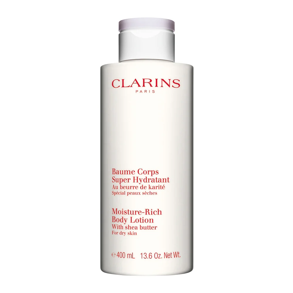 Clarins Baume Corps Super-Hydratant 400 ml - Image 2