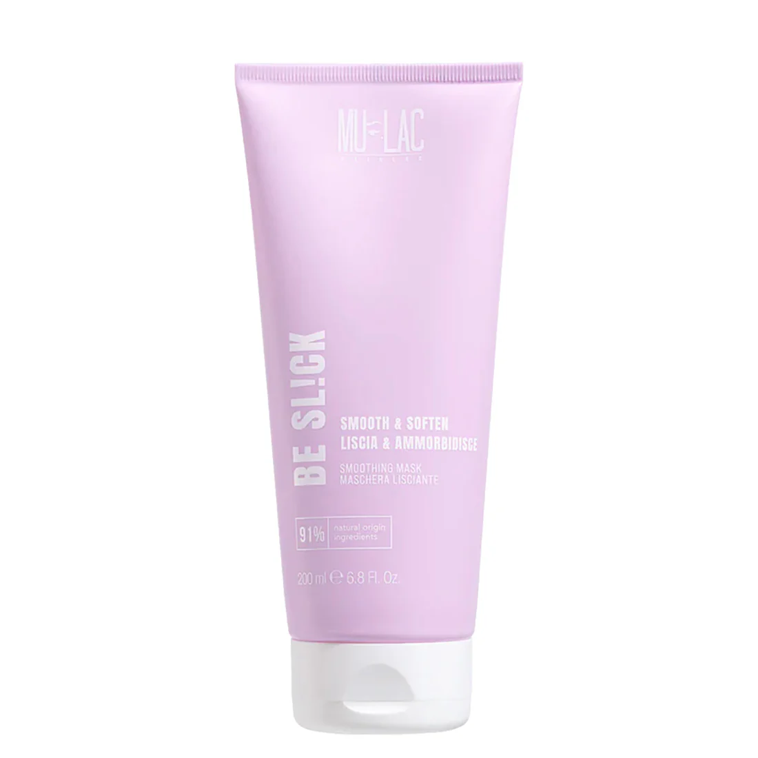Mulac Be Sl!Ck Maschera 200 ml