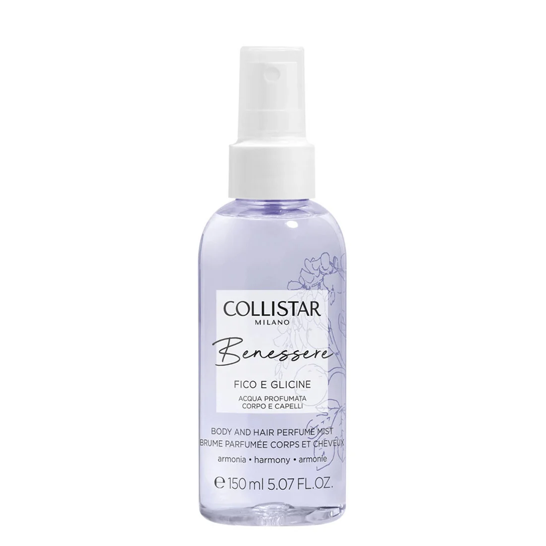 Collistar Benessere Fico e Glicine 150 ml
