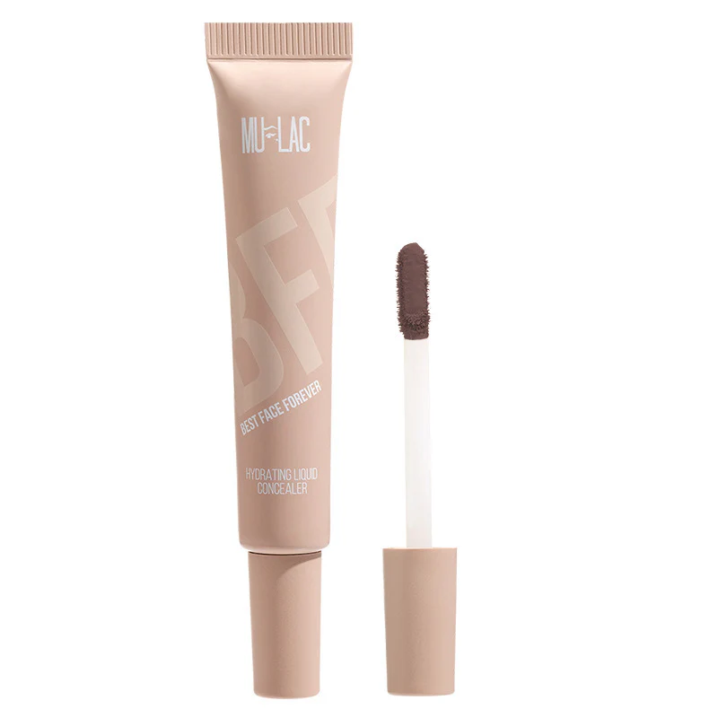 Mulac BFF Hydrating Liquid Concealer 10N Usain - Image 2