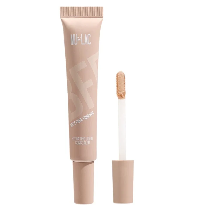 Mulac BFF Hydrating Liquid Concealer 4R Blake - Image 2