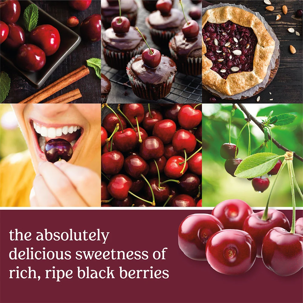 Yankee Candle Black Cherry Stick 4 stick herry Stick - Image 2