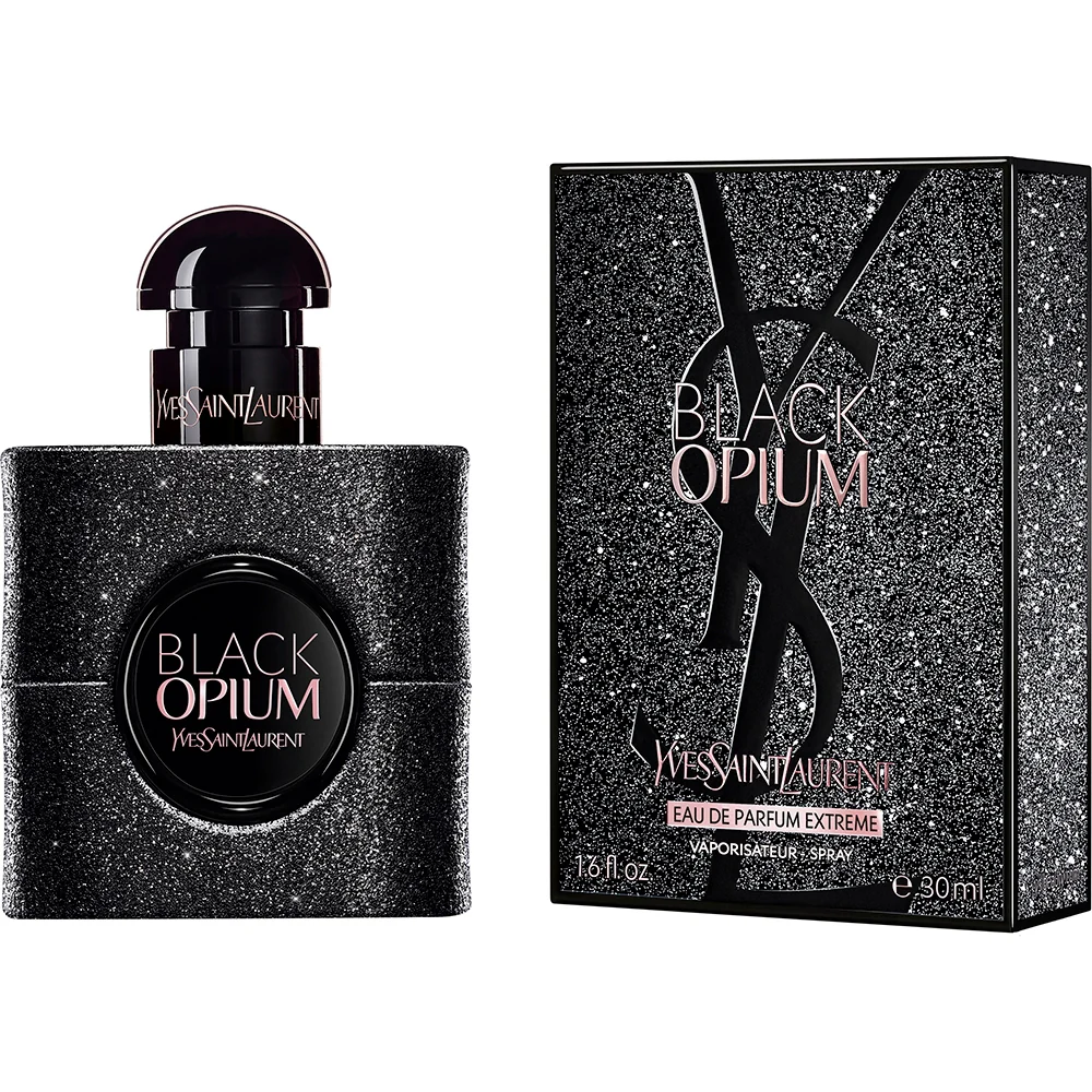 Yves Saint Laurent Black Opium Extreme 30 ml - Image 2