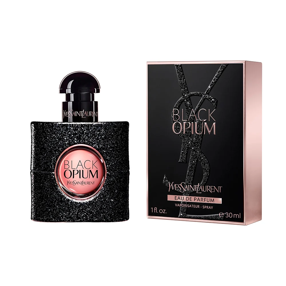 Yves Saint Laurent Black Opium 30 ml - Image 3