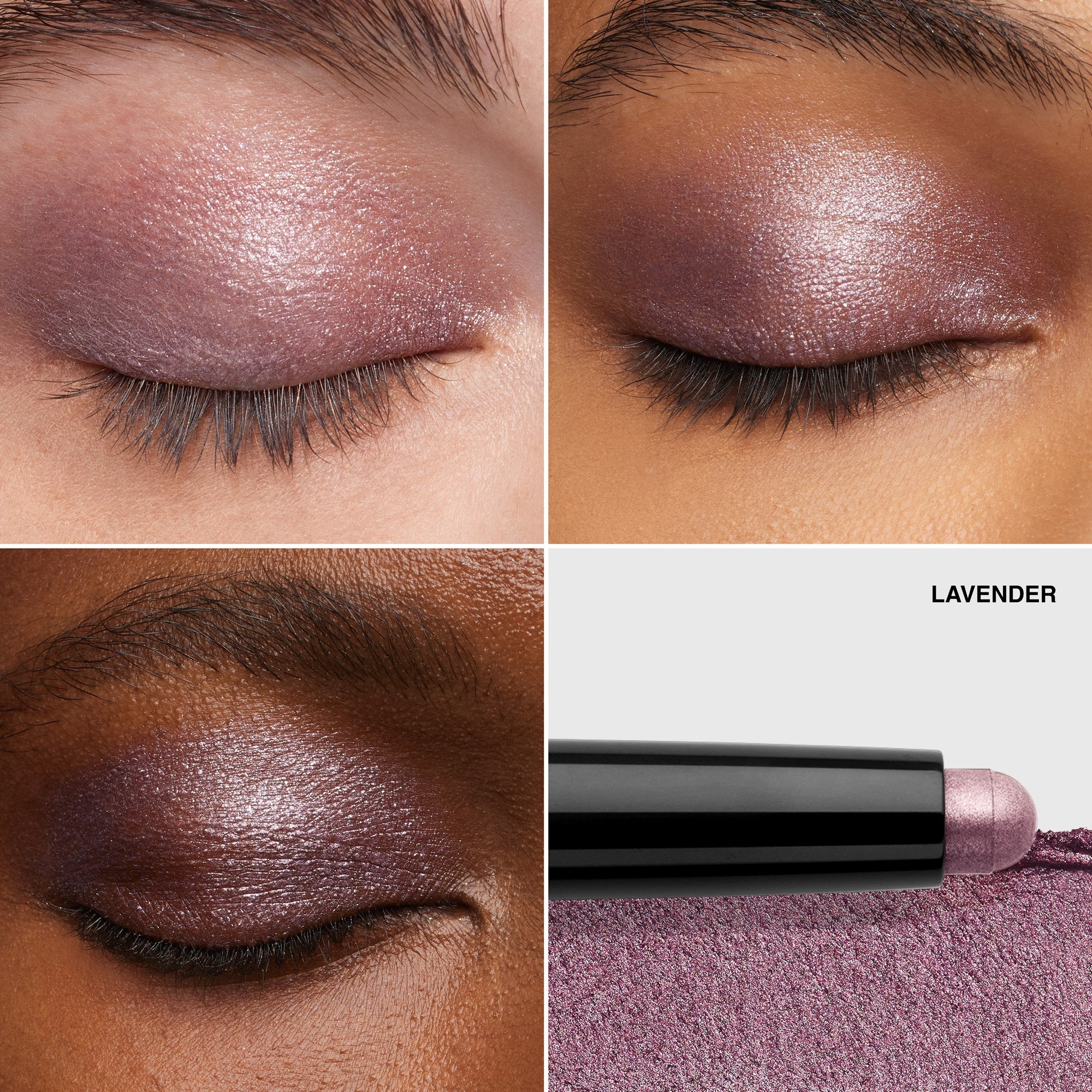 BOBBI BROWN Long-Wear Cream Shadow Stick Lavender - Image 2
