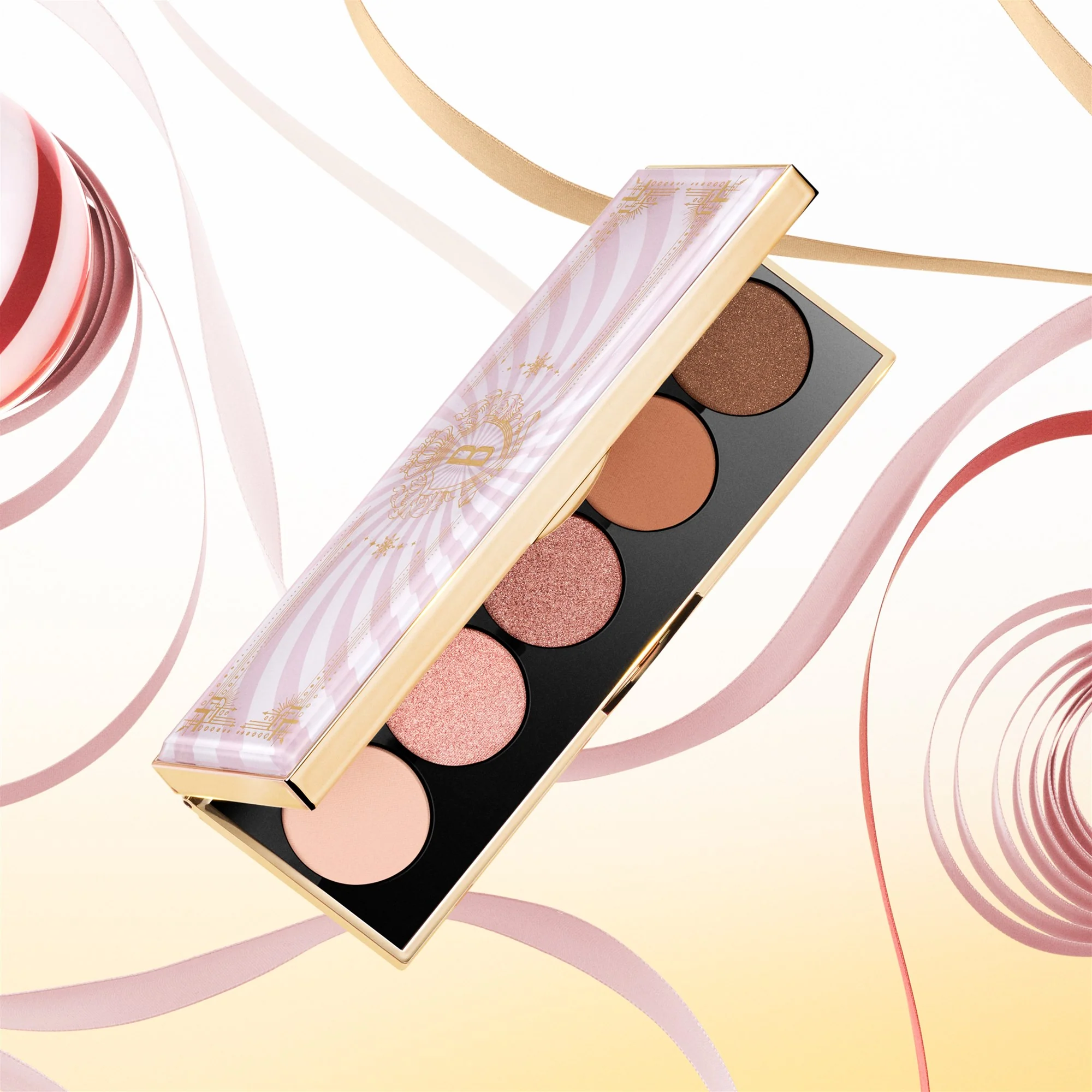 Bobbi Brown Pink Mirage Eye Shadow Palette - Image 3