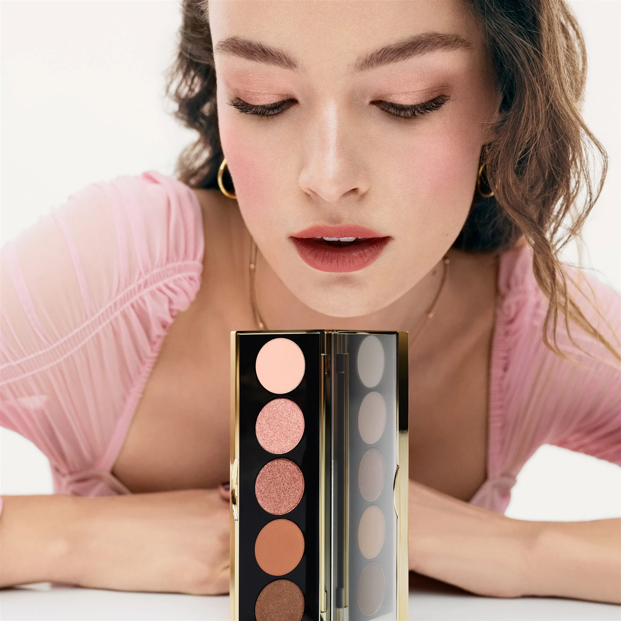 Bobbi Brown Pink Mirage Eye Shadow Palette - Image 4
