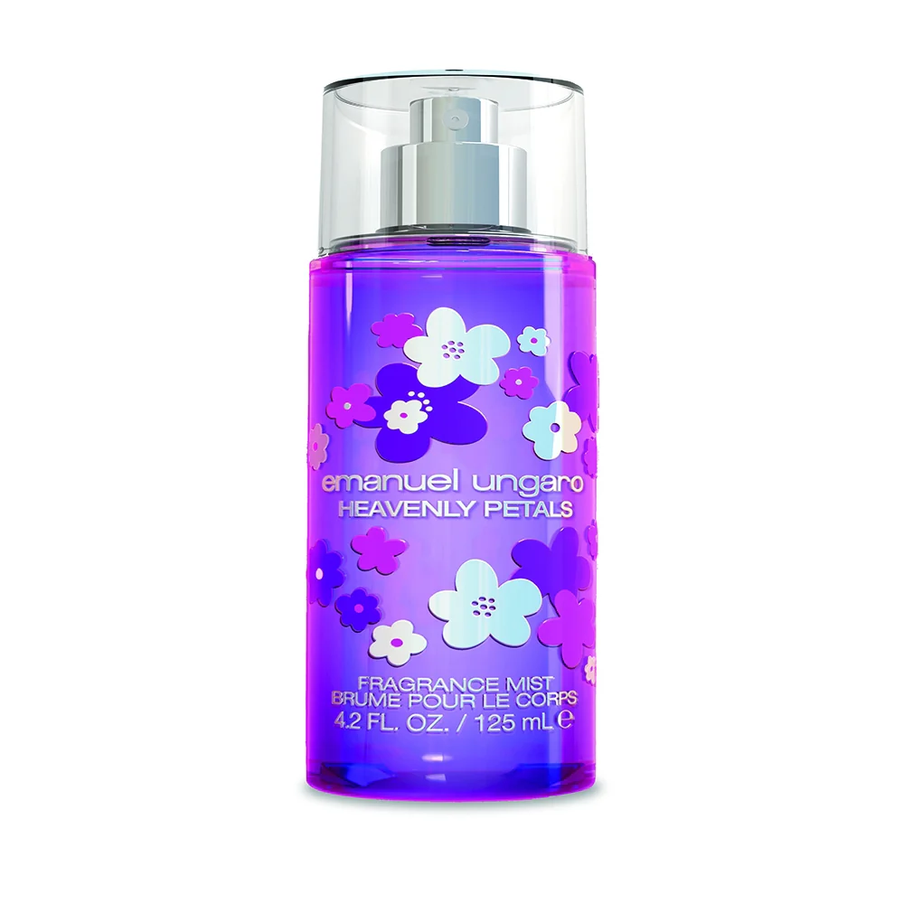 Ungaro Body Mist Heavenly Petals 125 ml - Image 2