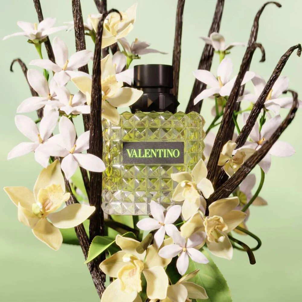 Valentino Born In Roma Green Stravaganza 100 ml - Image 3