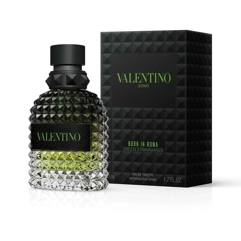 Valentino Born In Roma Green Stravaganza 50 ml - Image 2