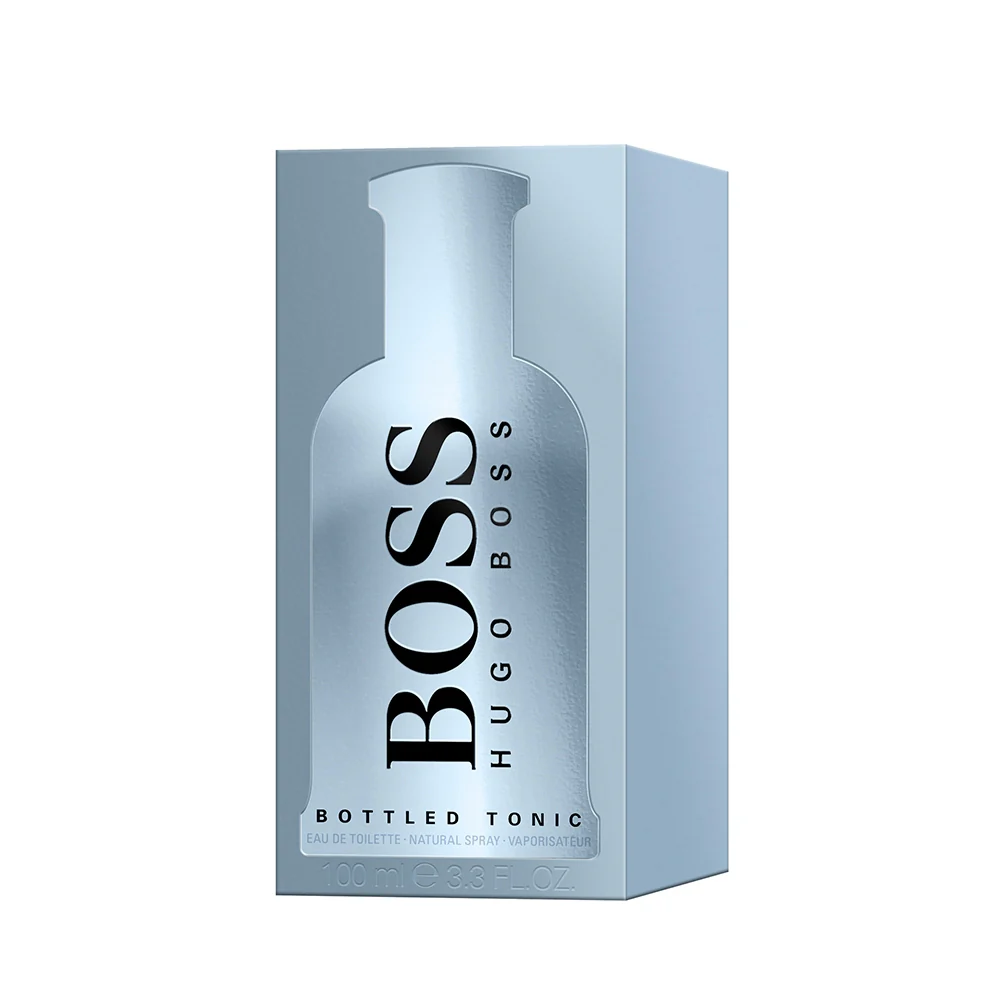 Hugo Boss BOSS BOTTLED TONIC 100 ml - Image 3