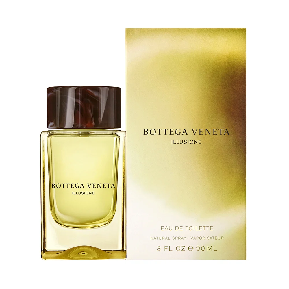 Bottega Veneta Illusione For Him 90 ml - Image 2