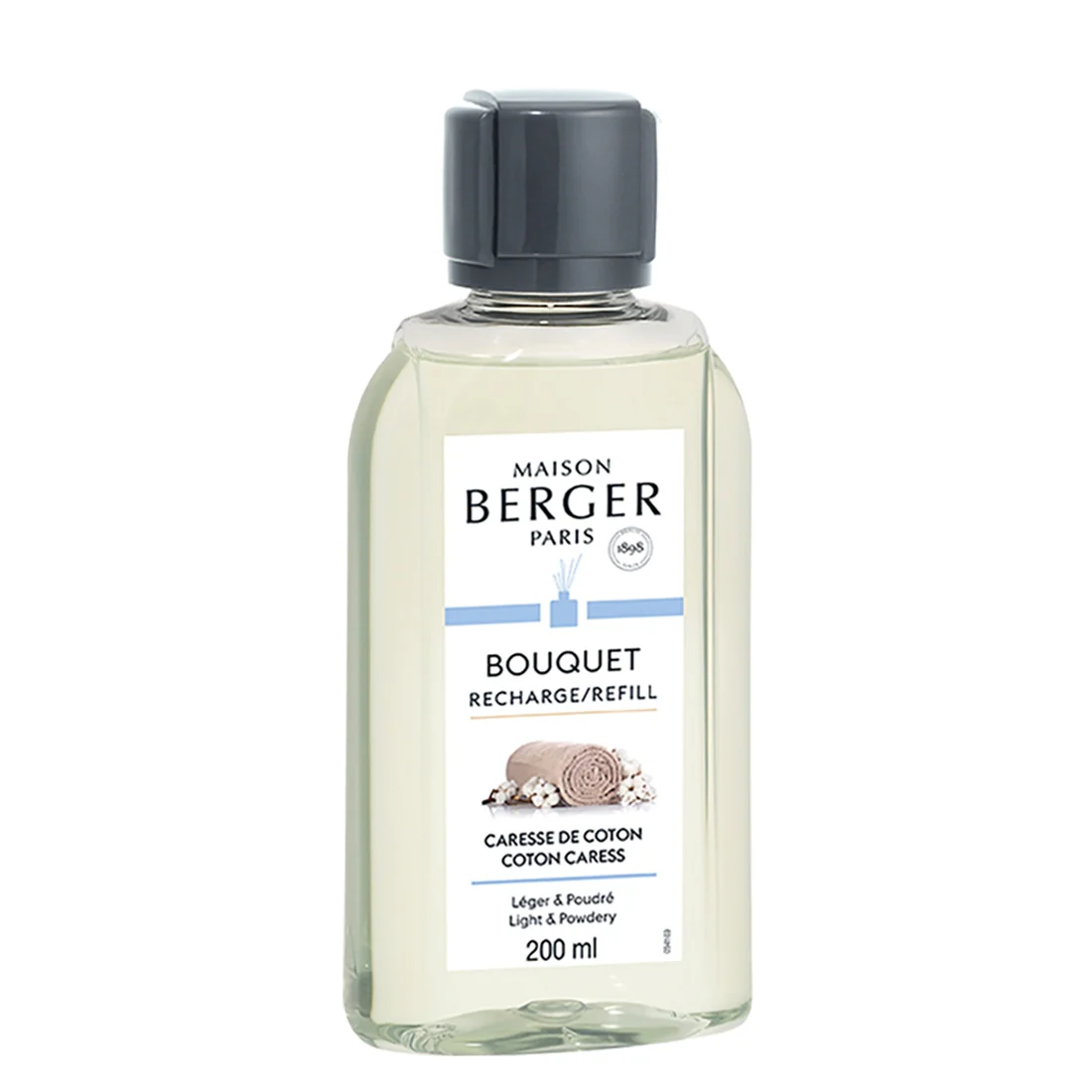 Maison Berger Paris Bouquet Caresse de Coton 200 ml