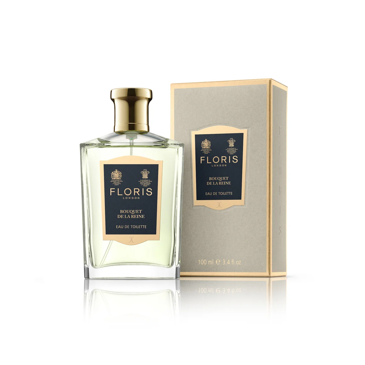 Floris London Bouquet De La Reine 100 ml - Image 2