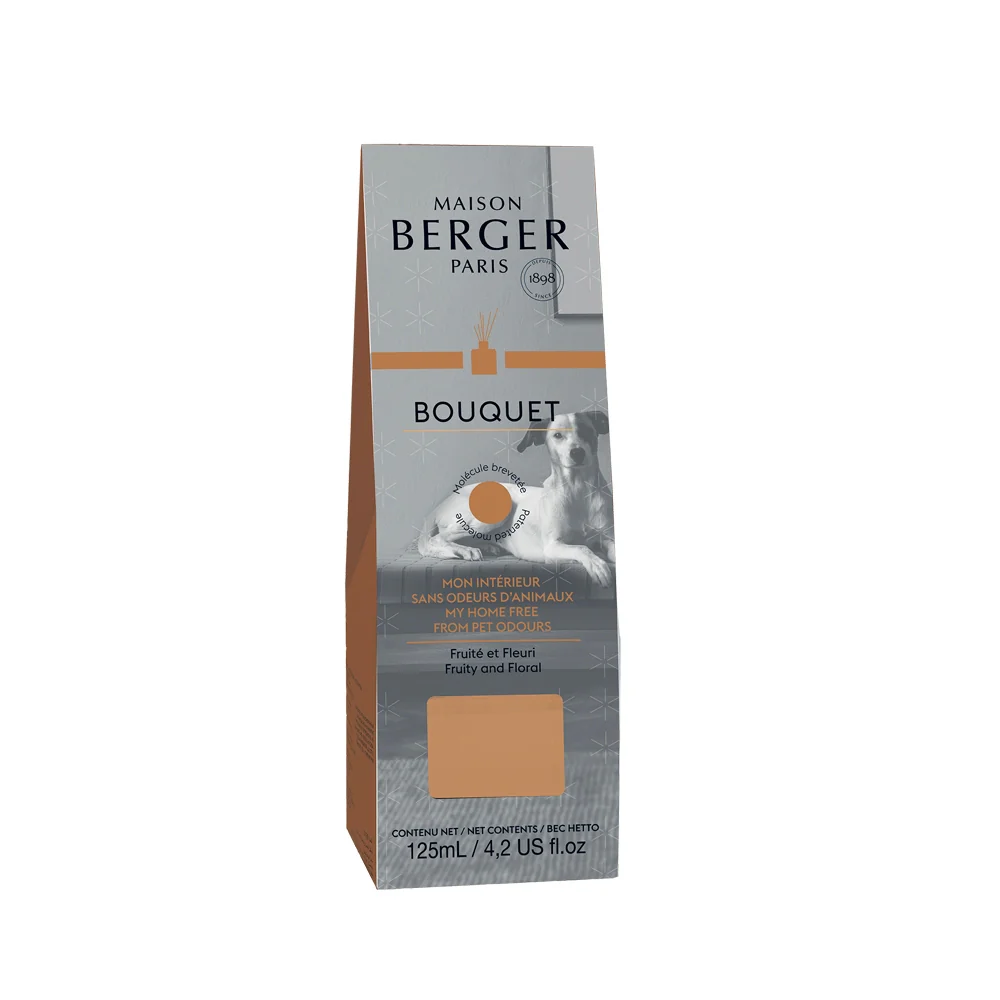 Maison Berger Paris Bouquet Profumato Cubo Animaux 125 ml - Image 2