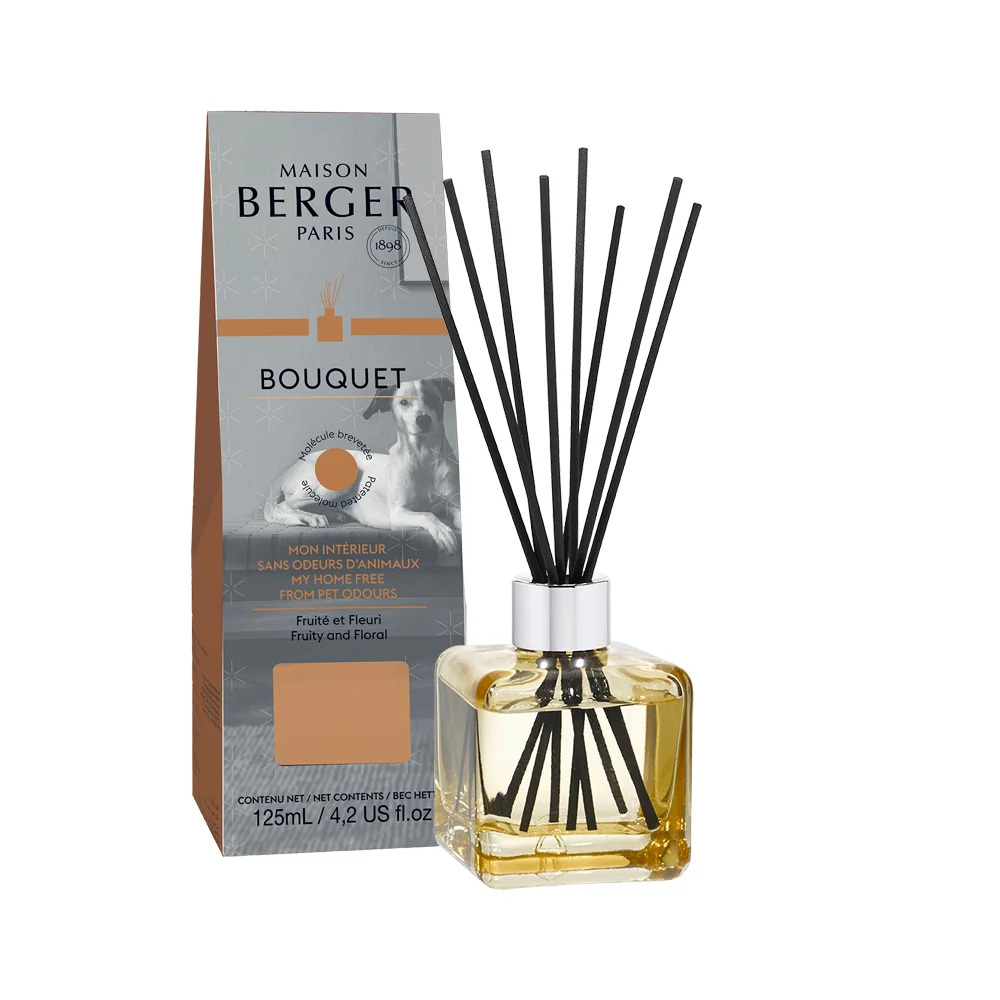 Maison Berger Paris Bouquet Profumato Cubo Animaux 125 ml - Image 3