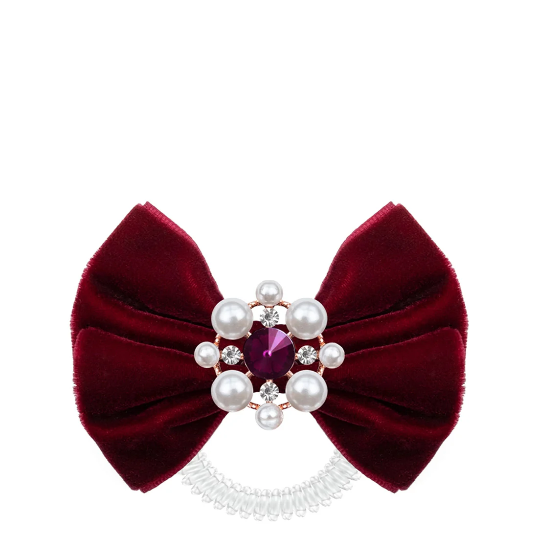 Invisibobble BOWTIQUE British Royal Take a Bow Take a bow