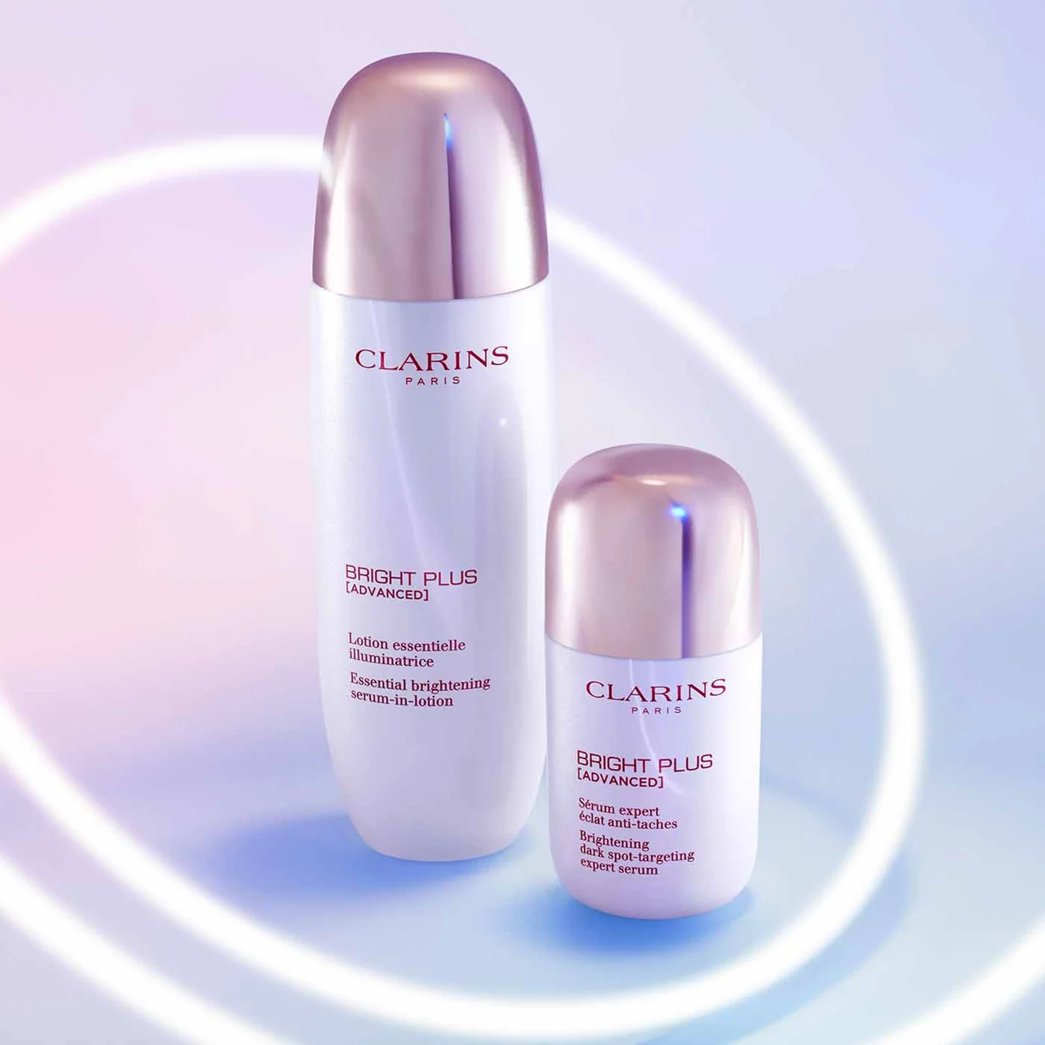 Clarins Bright Plus Advanced Lotion Essentielle 150 ml - Image 7