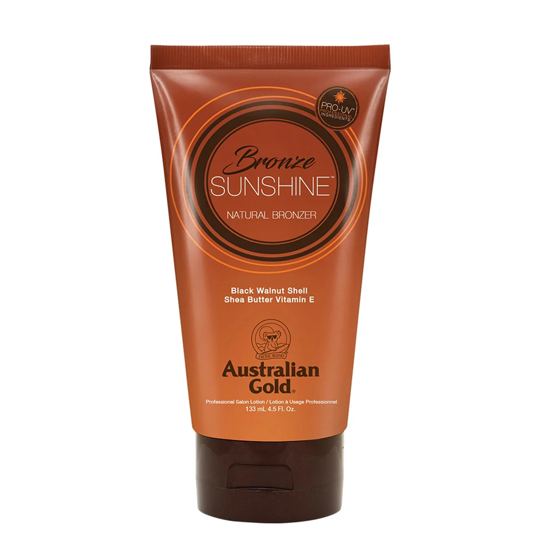 Australian Gold Bronze Sunshine Natural Bronzer 130 ml