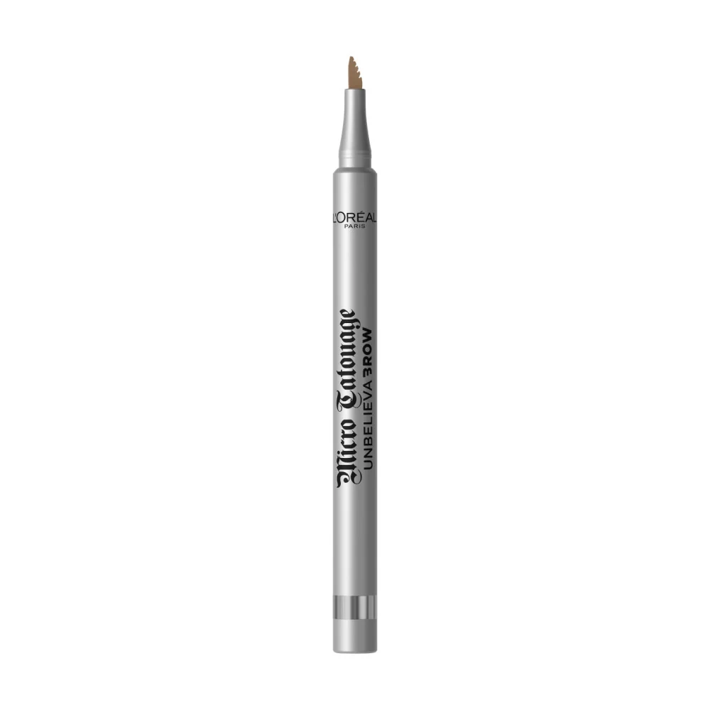 L'oréal Paris Brow Artist Unbelievabrow Micro Tatouage 101 Blonde - Image 2