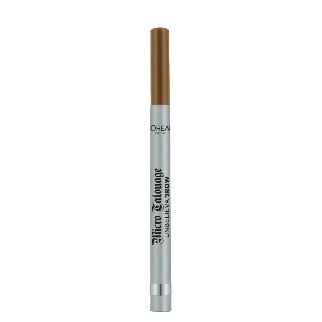 L'oréal Paris Brow Artist Unbelievabrow Micro Tatouage 104 Chatain