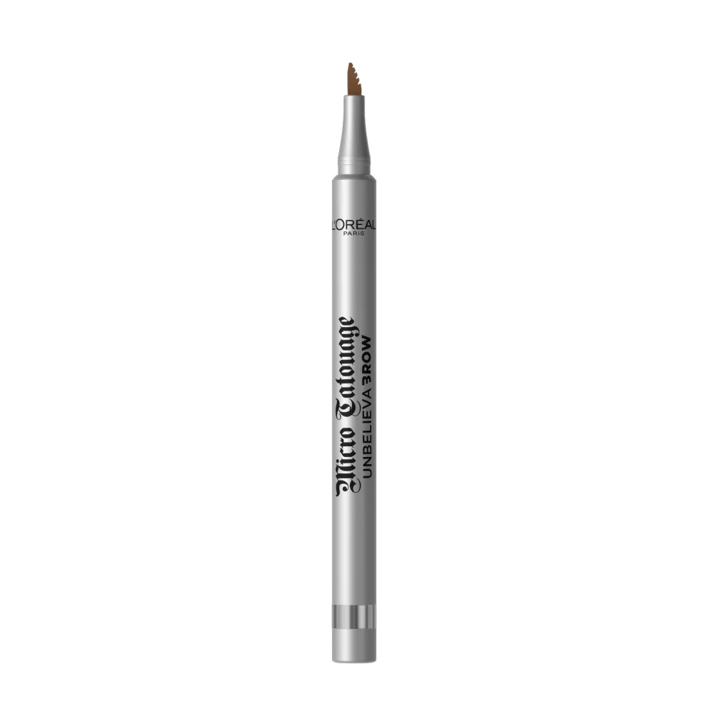 L'oréal Paris Brow Artist Unbelievabrow Micro Tatouage 104 Chatain - Image 2
