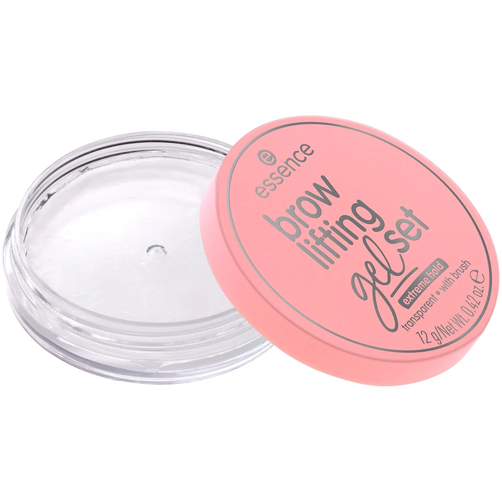 Essence Brow Lifting Gel Set Extreme Hold - Image 2