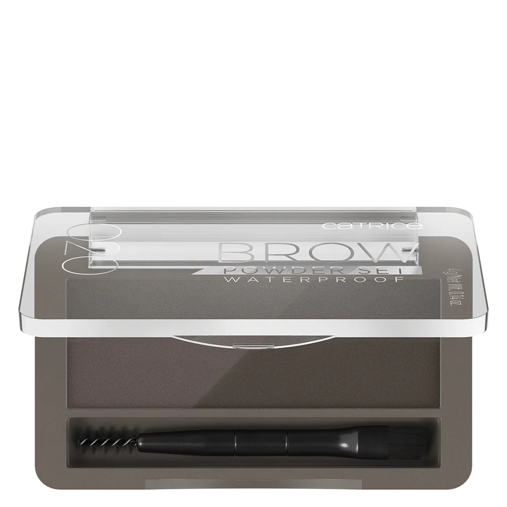 Catrice Brow Powder Set 020 Ash Brown - Image 2