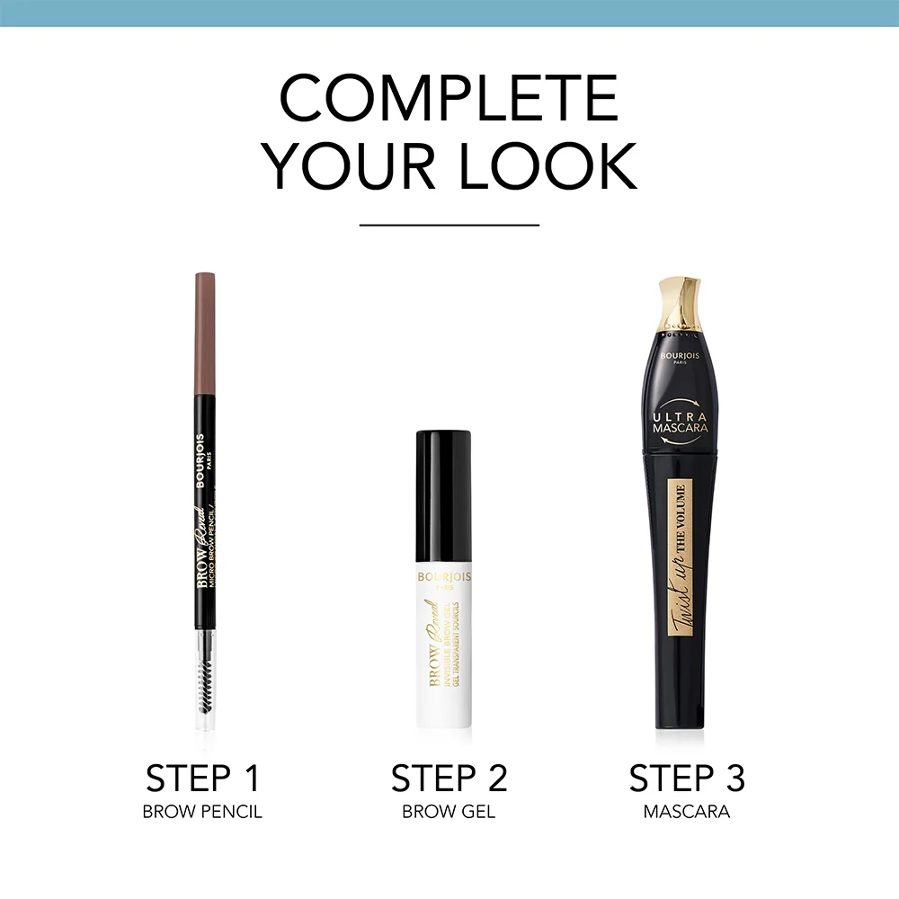 Bourjois Brow Reveal 01 Blond - Image 3