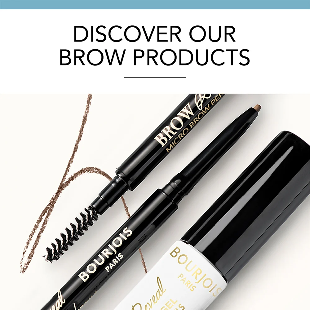 Bourjois Brow Reveal 01 Blond - Image 4