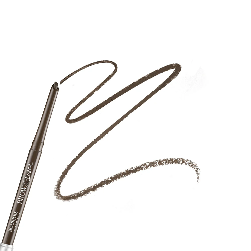 Bourjois Brow Reveal 03 Brown - Image 5