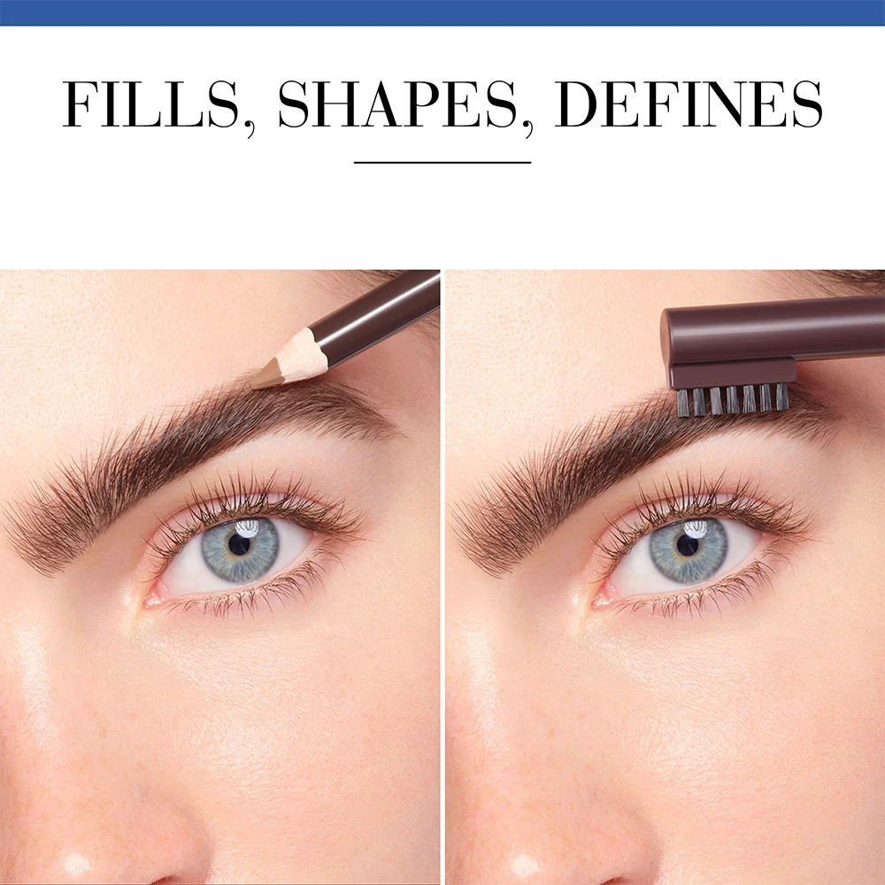 Bourjois Brow Reveal Précision 02 Soft Brown - Image 2
