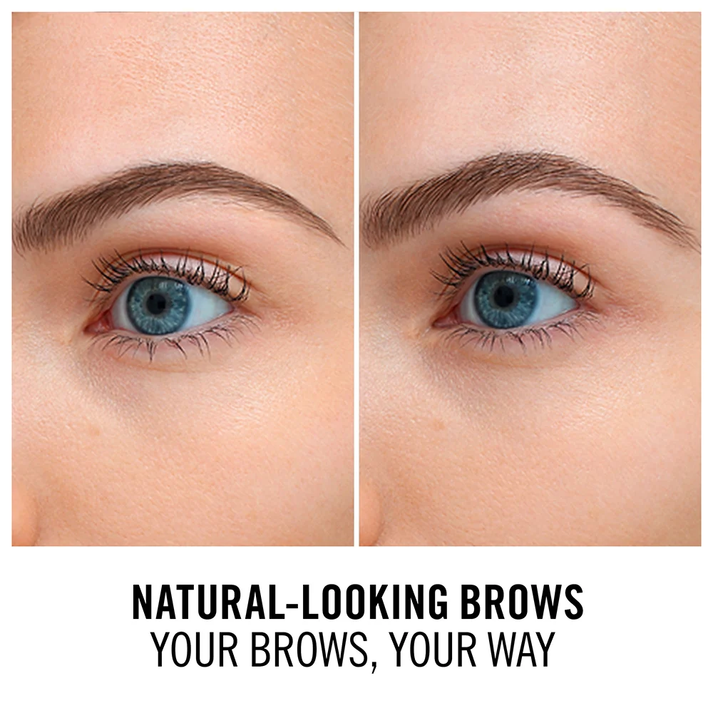 Rimmel Brow This Way 001 Dark Brown - Image 7