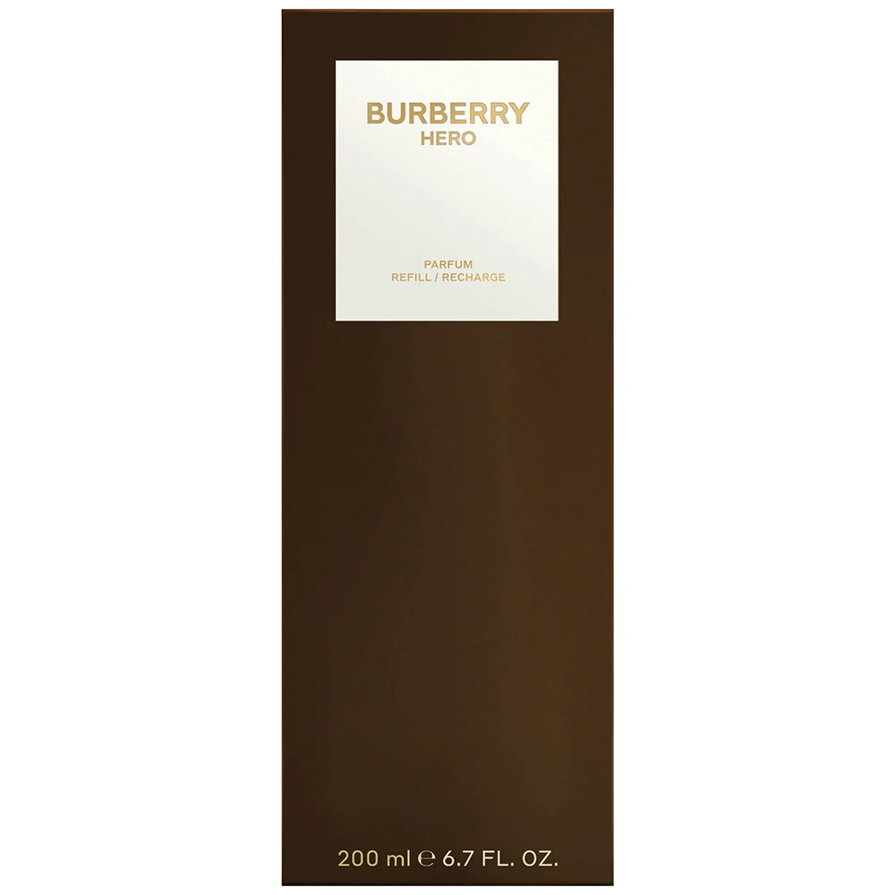 Burberry Hero Parfum 100 ml - Image 2