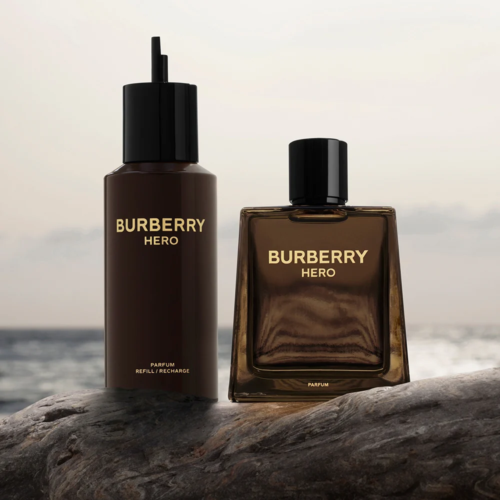 Burberry Hero Parfum 100 ml - Image 3