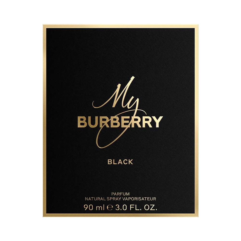 Burberry My Black 90 ml - Image 3