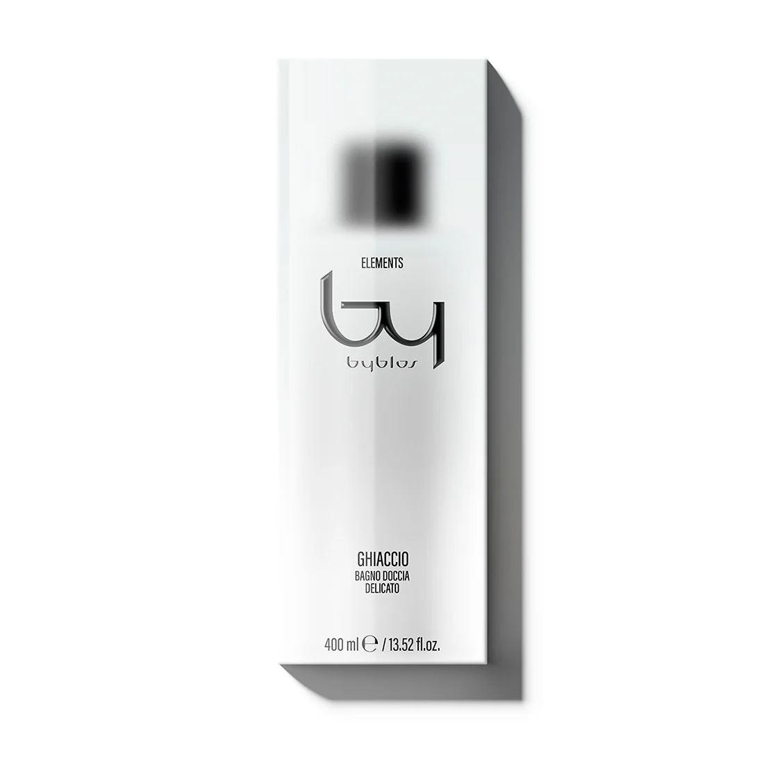 BY BYBLOS Elements Ghiaccio Shower Gel 400 ml - Image 2