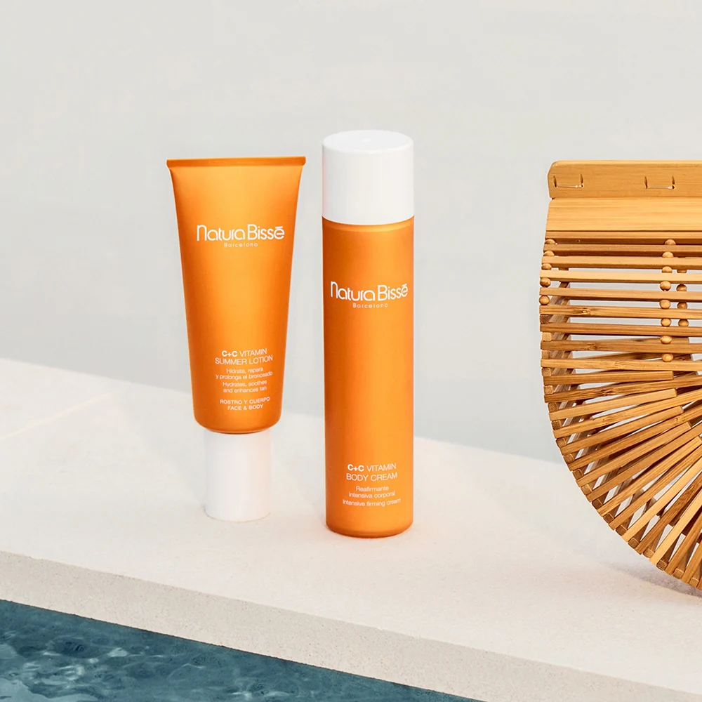 Natura Bissé C+C Vitamin Body Cream 250 ml - Image 2