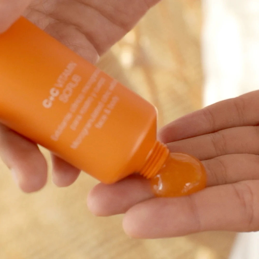 Natura Bissé C+C Vitamin Scrub 100 ml - Image 3