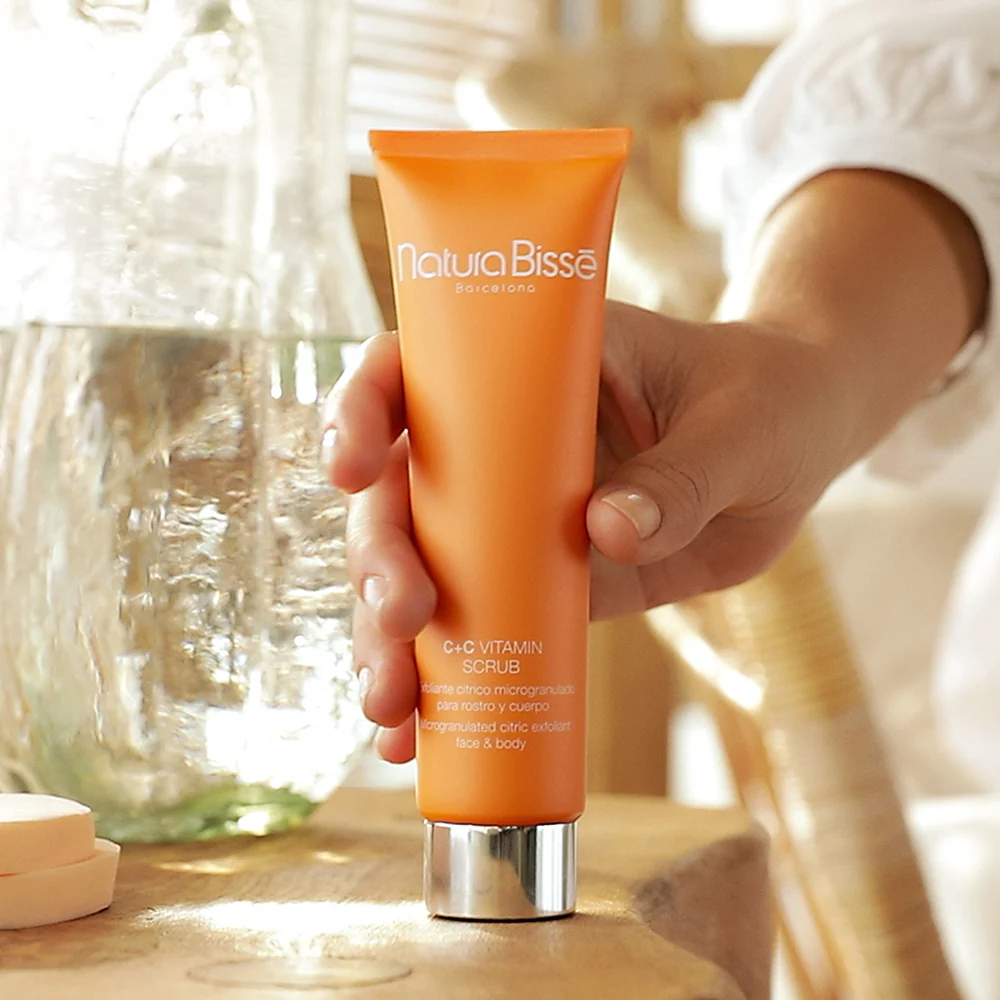 Natura Bissé C+C Vitamin Scrub 100 ml - Image 4