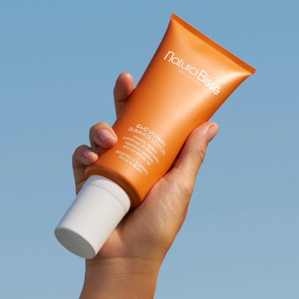 Natura Bissé C+C Vitamin Summer Lotion 200 ml - Image 3