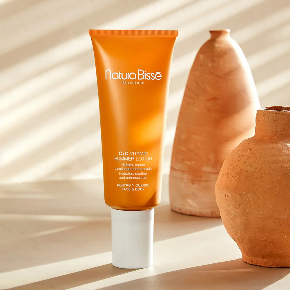 Natura Bissé C+C Vitamin Summer Lotion 200 ml - Image 4