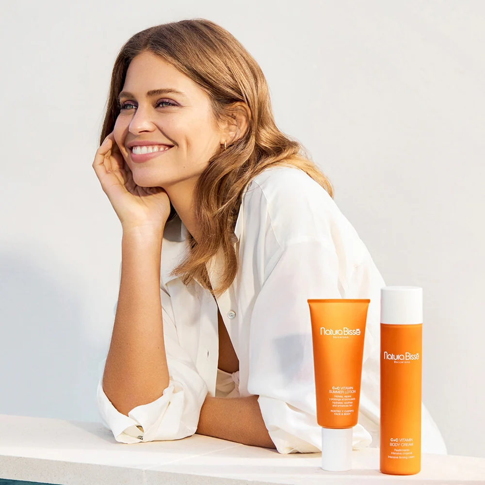 Natura Bissé C+C Vitamin Summer Lotion 200 ml - Image 5