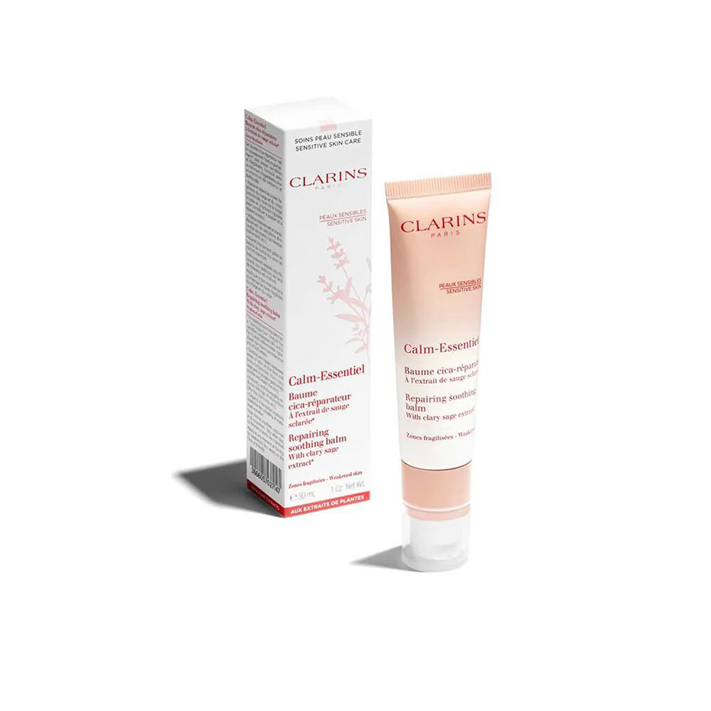 Clarins Calm-Essentiel Baume Cica-Réparateur 30 ml - Image 3