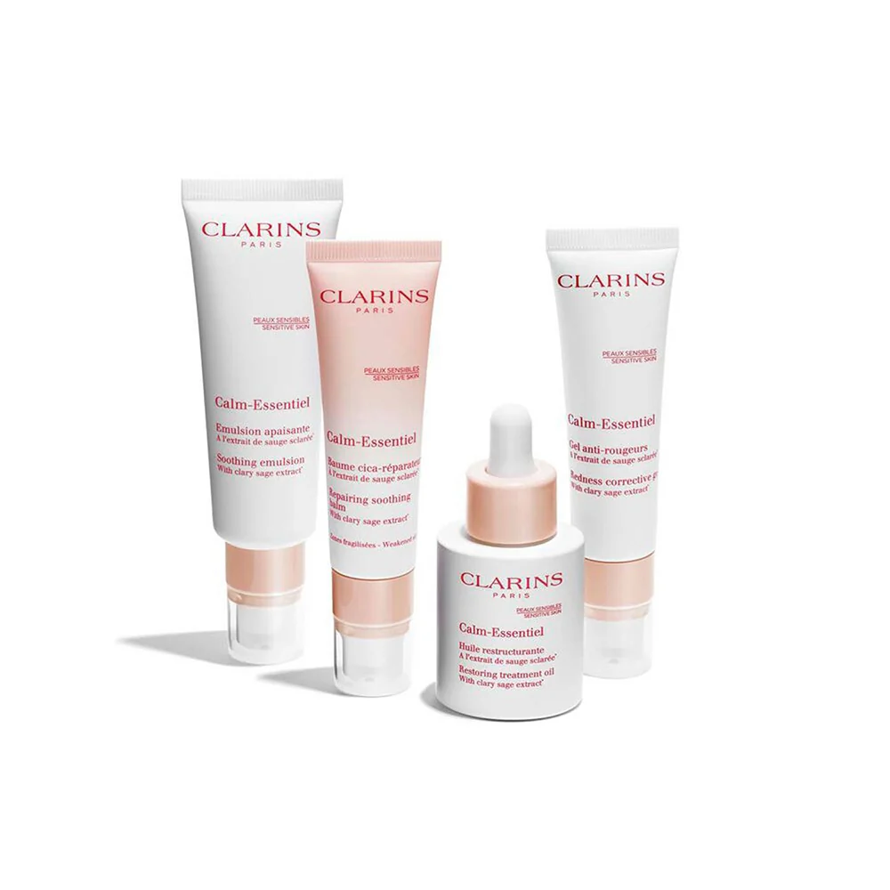 Clarins Calm-Essentiel Baume Cica-Réparateur 30 ml - Image 8